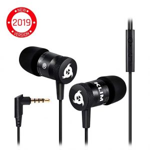 KLIM FUSION EARBUDS 2019 VERSION