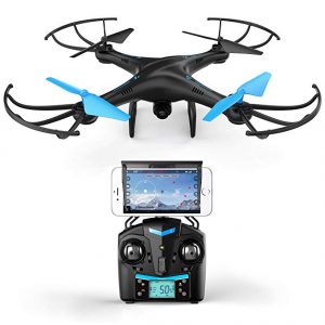 U45W Blue Jay WiFi FPV Drone