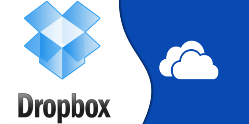 OneDrive vs Dropbox