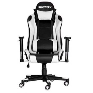 Merax Gaming Chair Dimension And Capacity