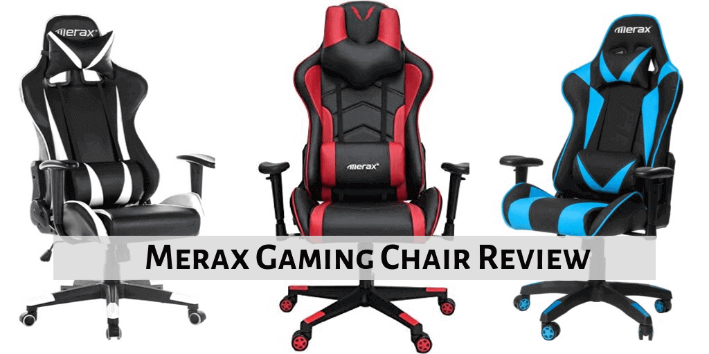 Merax Gaming Chair Review