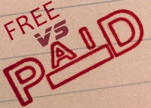 grammarly free vs paid