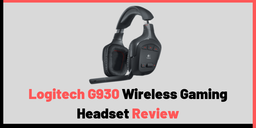 Logitech G930 Review