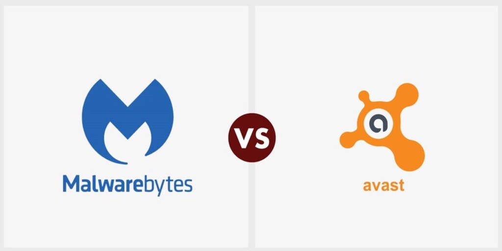 Malwarebytes vs Avast