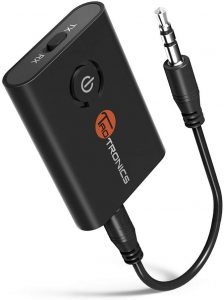 TaoTronics Bluetooth 5.0 Transmitter