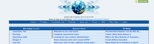 EZTV