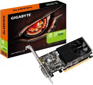 GIGABYTE GeForce GT 1030