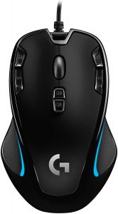 Logitech G300s Gaming Mouse