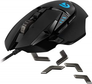 Logitech G502 Hero Gaming Mouse