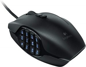 Logitech G600 Gaming Mouse