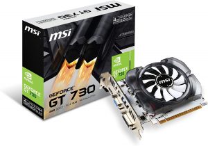 NVIDIA GeForce GT 730