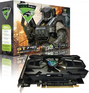 ViewMax GeForce GT 740