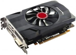 XFX RX 550