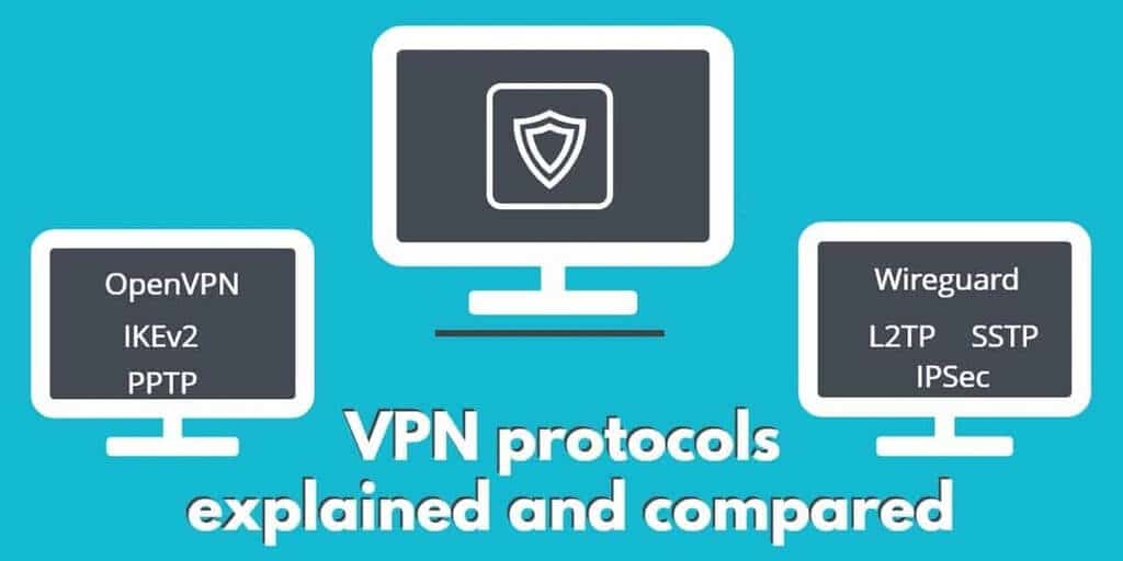 VPN protocols