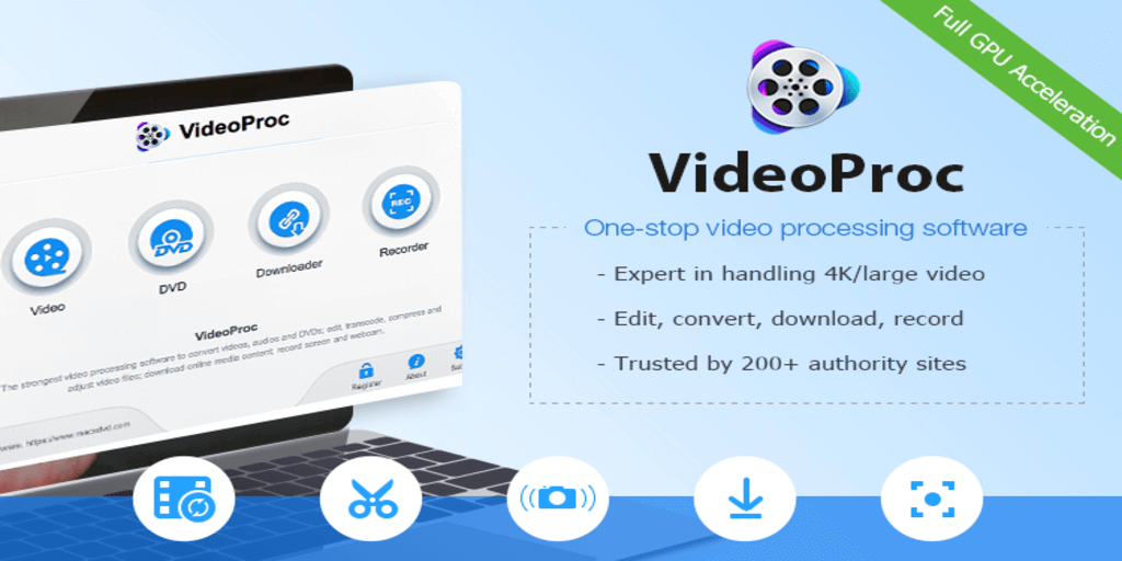 VideoProc Review