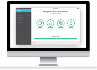 TotalAV System Requirements for macOS