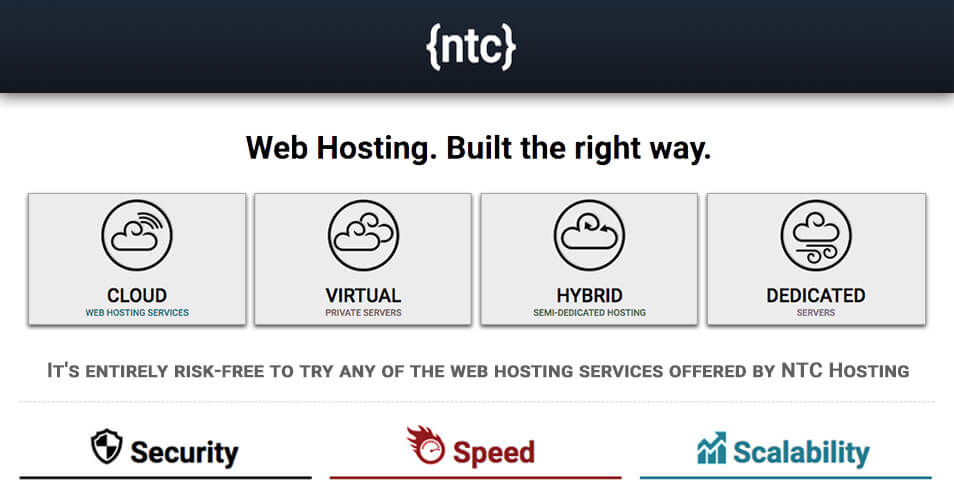 ntc hosting