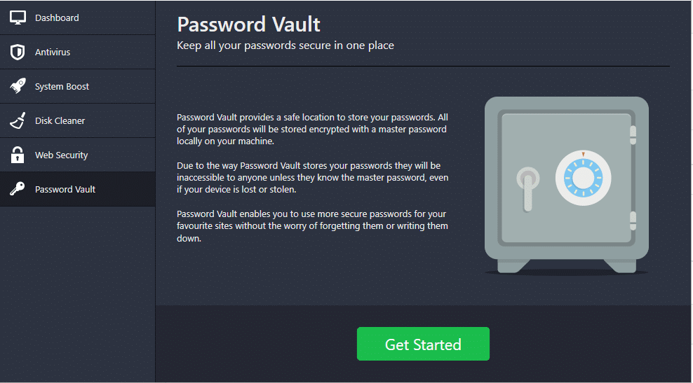 Password Vault