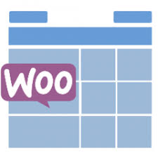 Product Tables for WooCommerce