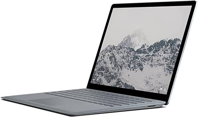 Microsoft Surface Laptop 1769