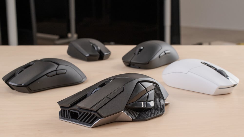 Reasons to Switch to a Wireless Mouse for Gaming