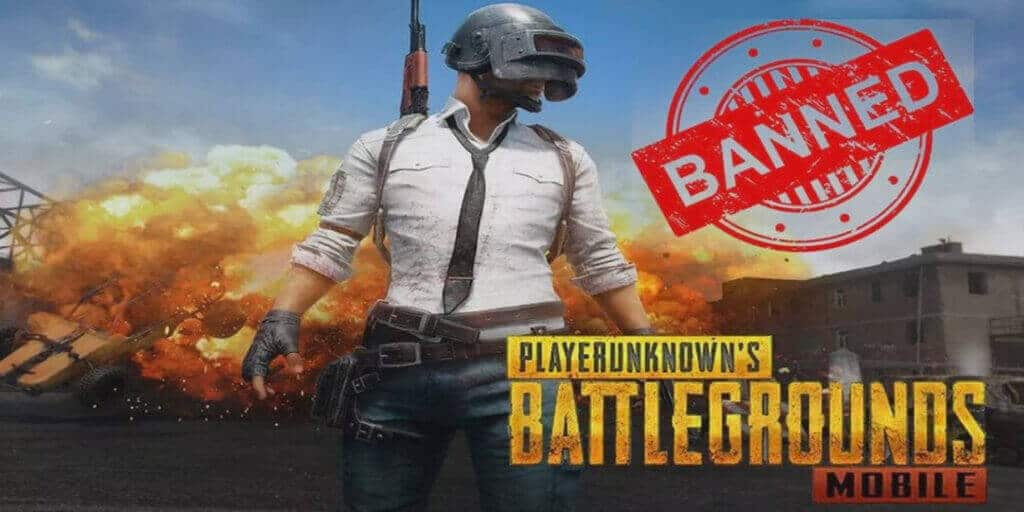 pubg ban in pakistan