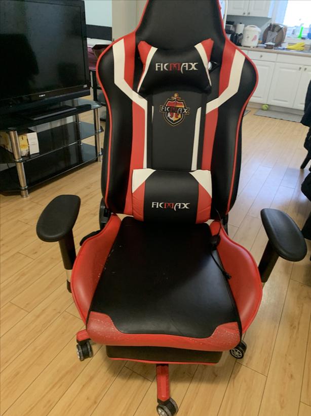 Ficmax Gaming Chair Comfort