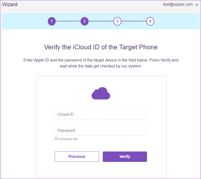 verification process