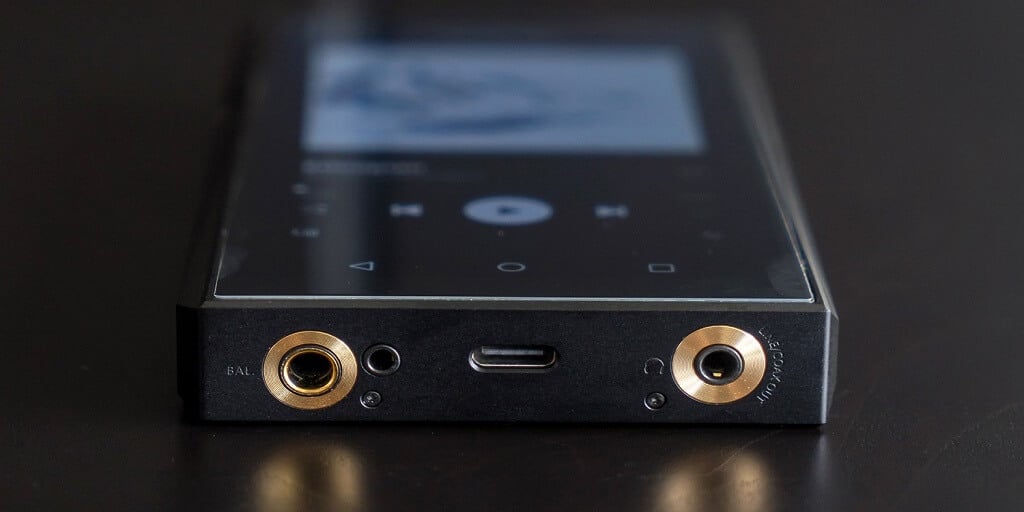 Fiio M11 High-Resolution Audio Player