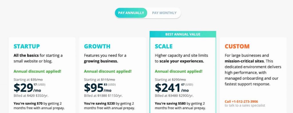 WooCommerce Scalability and Growth