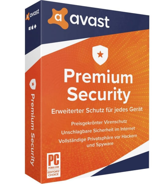 Avast Premium