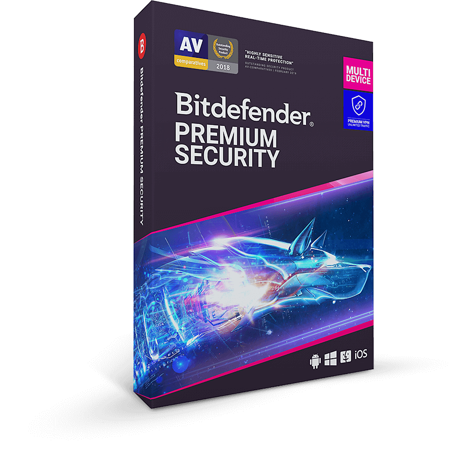 Bitdefender Premium