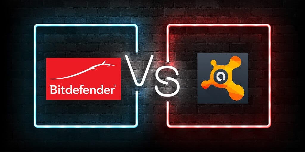 Bitdefender vs Avast