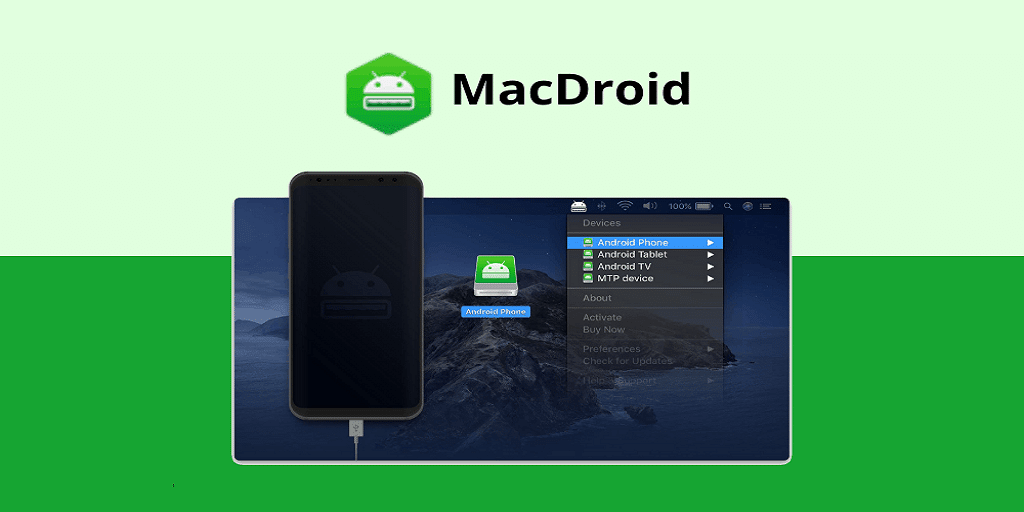 MacDroid Review