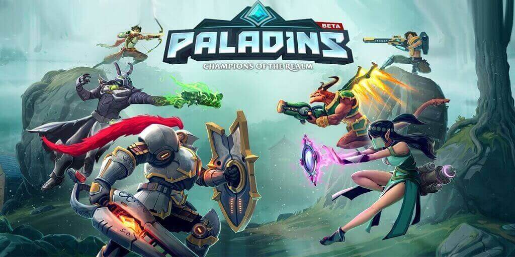 Which Champions Are the Best to use In Paladins