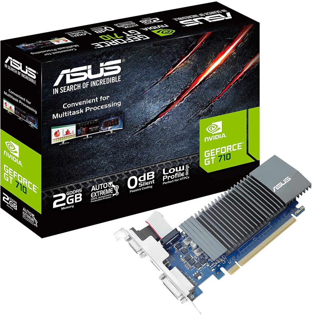 Asus GeForce GT 710 2GB