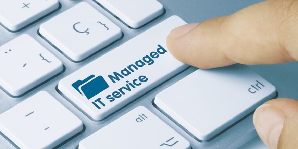 Co-Managed IT Service