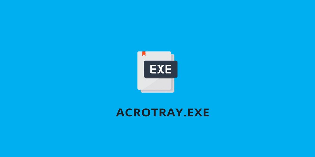 AcroTray