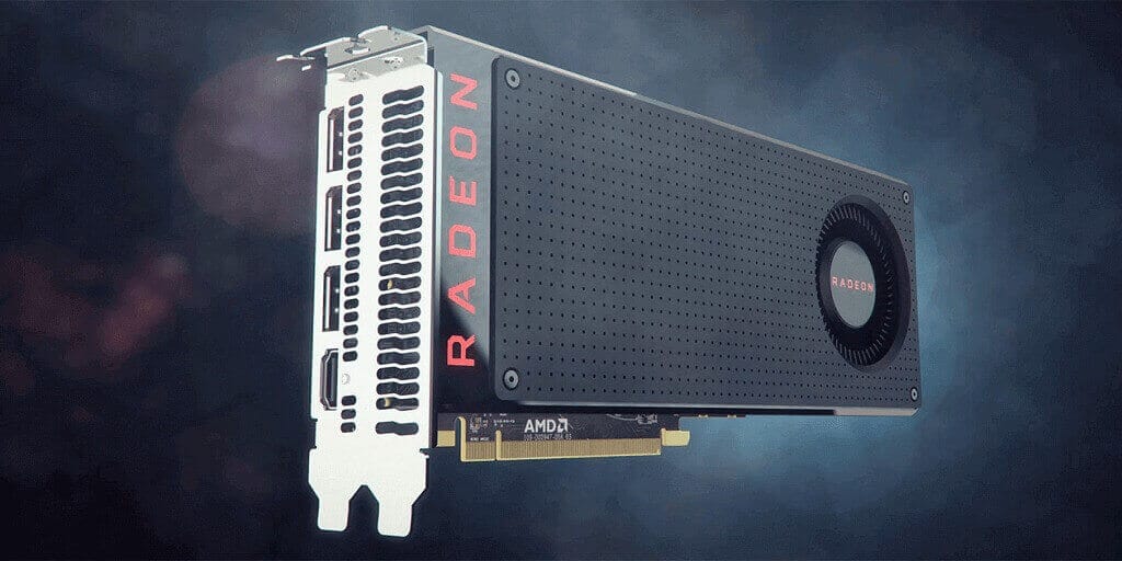 AMD Radeon RX 480