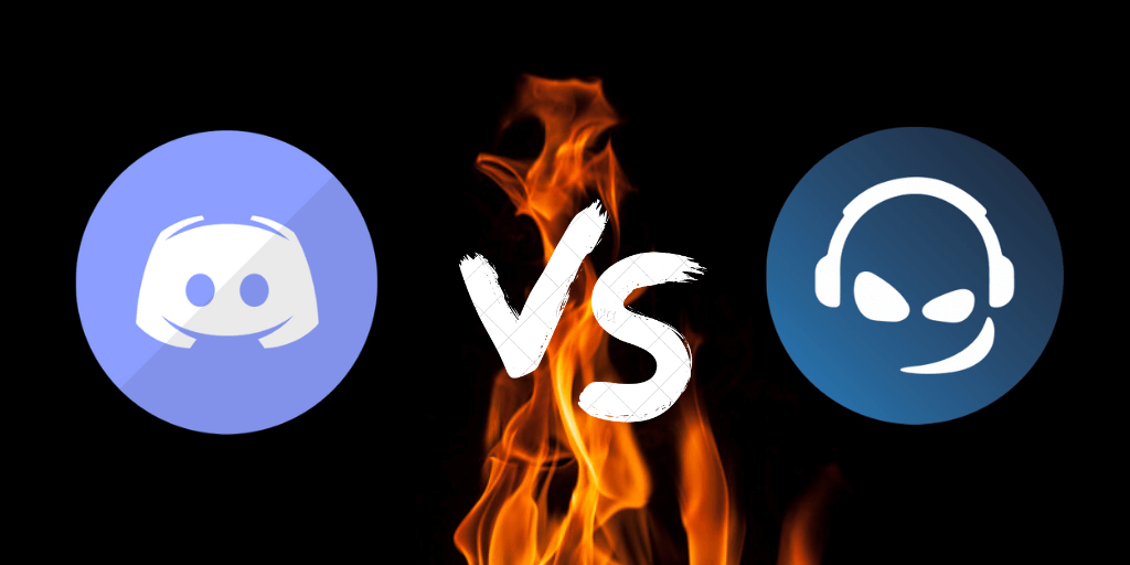 Discord Vs TeamSpeak