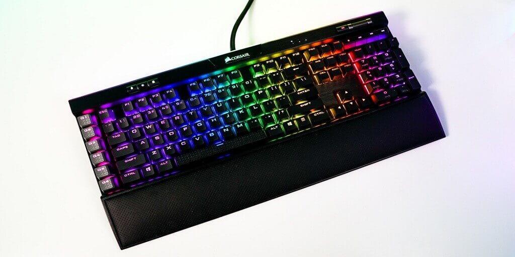 Corsair K95 RGB Platinum