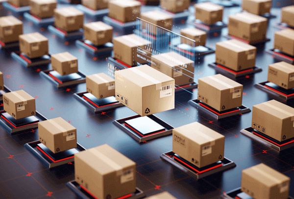 Blockchain In Logistics