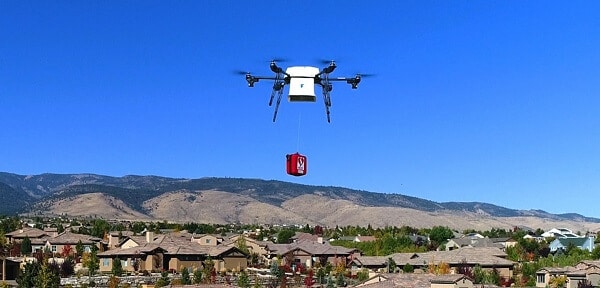 Drone Delivery