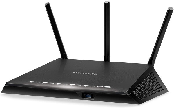 NETGEAR R6700 Nighthawk Smart WiFi Router