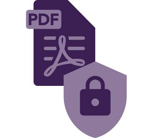 Protect Your PDF from Prying Eyes