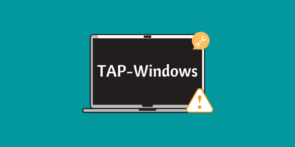 TAP-Windows Adapter 9.21.2