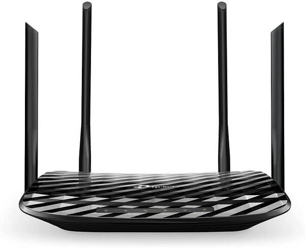 TP-Link AC1200 Gigabit WiFi Router (Archer A6)