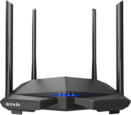 Tenda AC1200 Dual Band WiFi Router