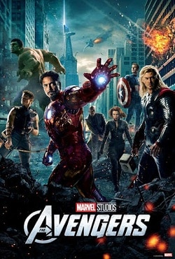 MARVEL’S THE AVENGERS (MAY 2012)