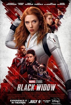 BLACK WIDOW (JUNE 2021)